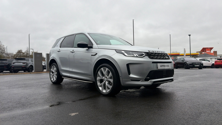 Land Rover Discovery Sport 2.0 D200 R-Dynamic S Plus 5dr Auto Diesel Station Wagon